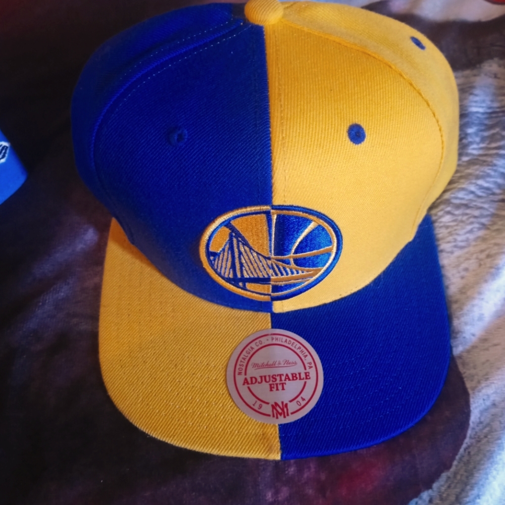 Brand New Warriors Cap